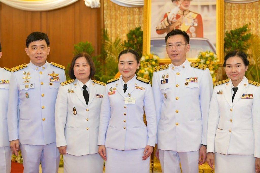 ปส. เข้าร่วมพิธีถวายสัตย์ปฏิญาณฯ เนื่องในโอกาสวันเฉลิมพระชนมพรรษา 28 กรกฎาคม 2568