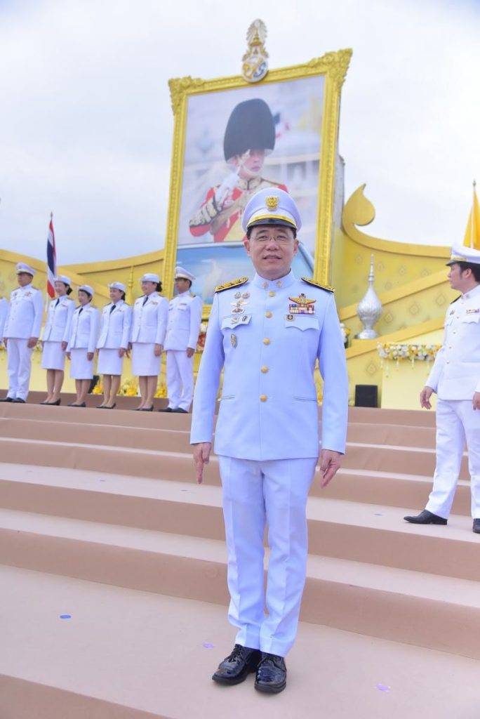 ปส. เข้าร่วมพิธีถวายสัตย์ปฏิญาณฯ เนื่องในโอกาสวันเฉลิมพระชนมพรรษา 28 กรกฎาคม 2568