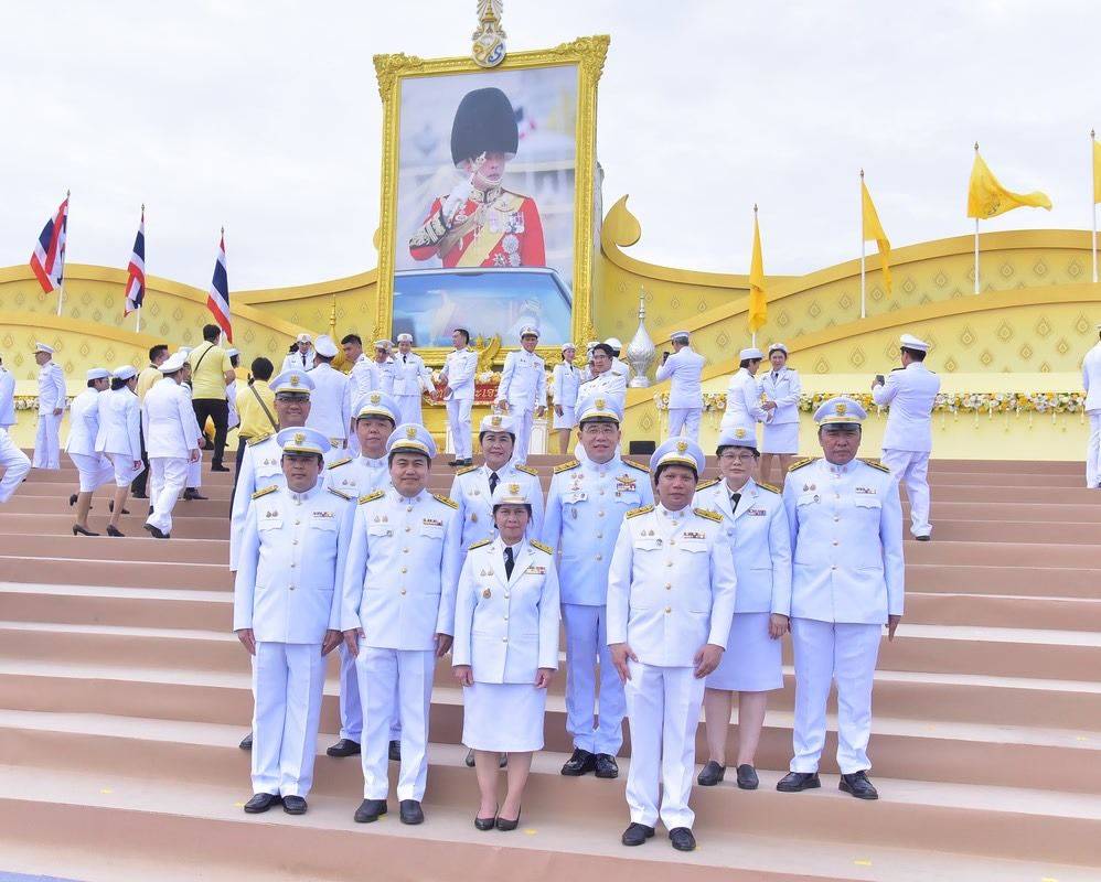 ปส. เข้าร่วมพิธีถวายสัตย์ปฏิญาณฯ เนื่องในโอกาสวันเฉลิมพระชนมพรรษา 28 กรกฎาคม 2568