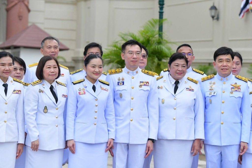 ปส. เข้าร่วมพิธีถวายสัตย์ปฏิญาณฯ เนื่องในโอกาสวันเฉลิมพระชนมพรรษา 28 กรกฎาคม 2568