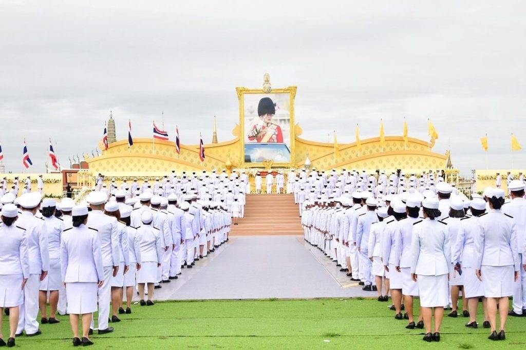 ปส. เข้าร่วมพิธีถวายสัตย์ปฏิญาณฯ เนื่องในโอกาสวันเฉลิมพระชนมพรรษา 28 กรกฎาคม 2568