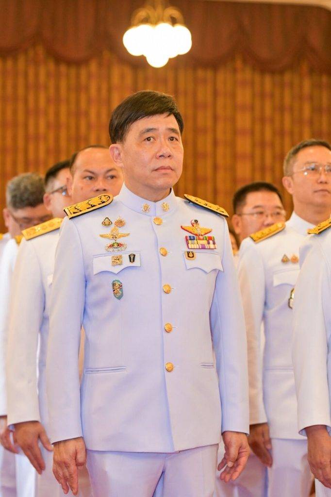 ปส. เข้าร่วมพิธีถวายสัตย์ปฏิญาณฯ เนื่องในโอกาสวันเฉลิมพระชนมพรรษา 28 กรกฎาคม 2568