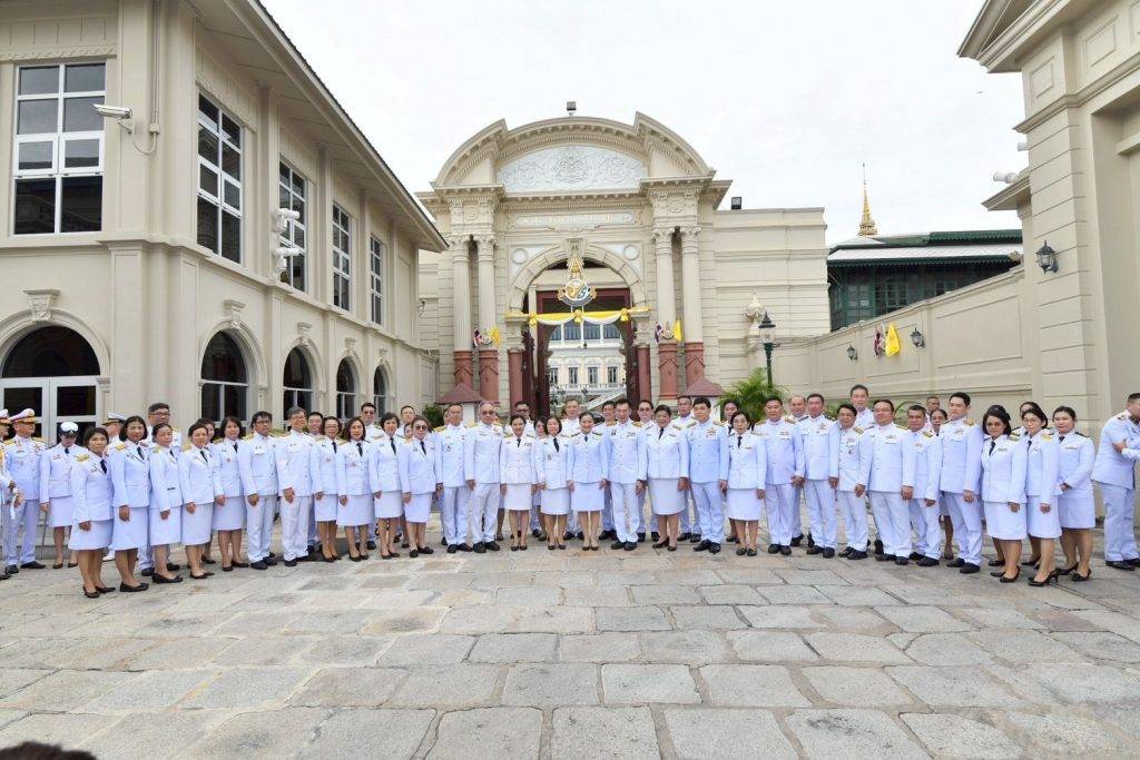 ปส. เข้าร่วมพิธีถวายสัตย์ปฏิญาณฯ เนื่องในโอกาสวันเฉลิมพระชนมพรรษา 28 กรกฎาคม 2568