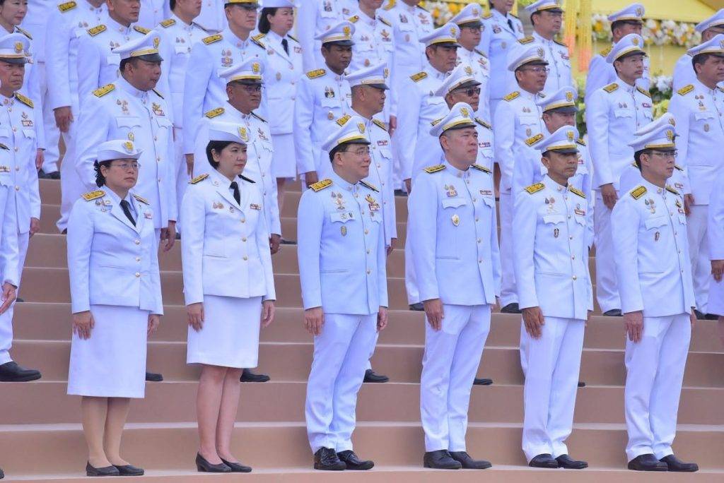 ปส. เข้าร่วมพิธีถวายสัตย์ปฏิญาณฯ เนื่องในโอกาสวันเฉลิมพระชนมพรรษา 28 กรกฎาคม 2568