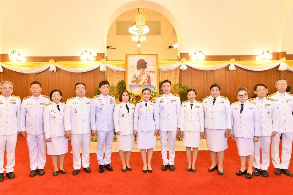 ปส. เข้าร่วมพิธีถวายสัตย์ปฏิญาณฯ เนื่องในโอกาสวันเฉลิมพระชนมพรรษา 28 กรกฎาคม 2568