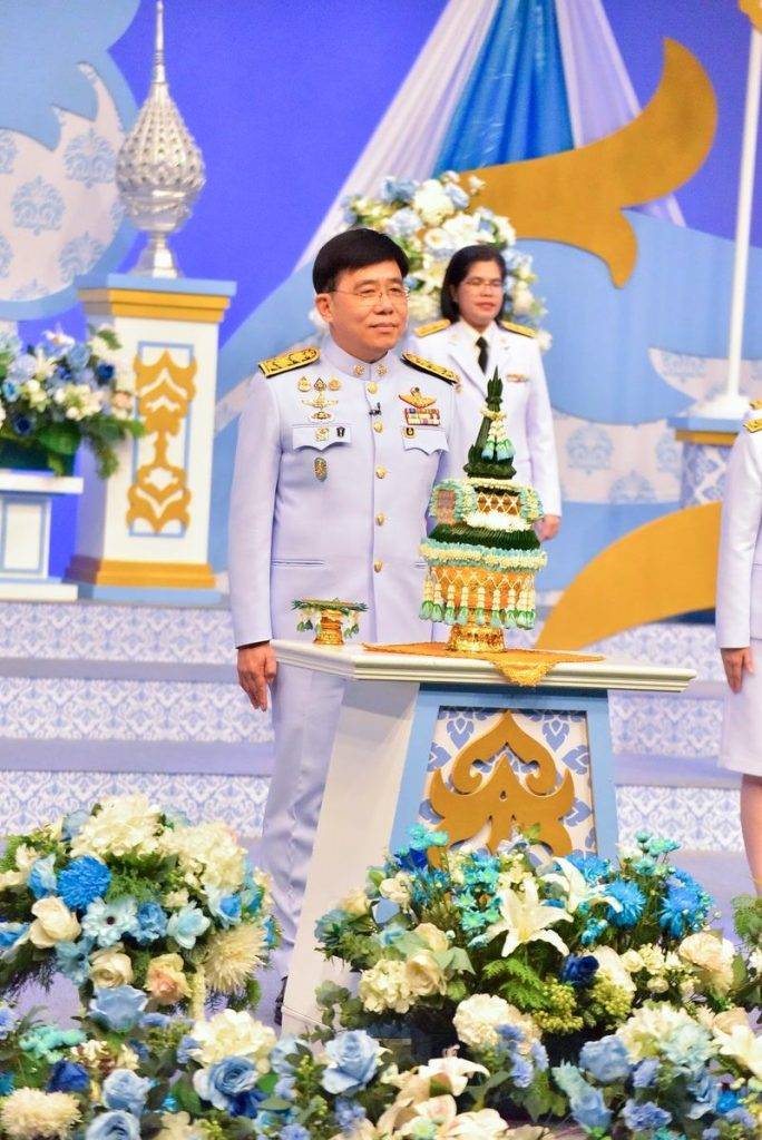 ปส. ร่วมบันทึกเทปถวายพระพร สมเด็จพระนางเจ้าสิริกิติ์ พระบรมราชินีนาถ พระบรมราชชนนีพันปีหลวง เนื่องในโอกาสวันเฉลิมพระชนมพรรษา 12 สิงหาคม 2568