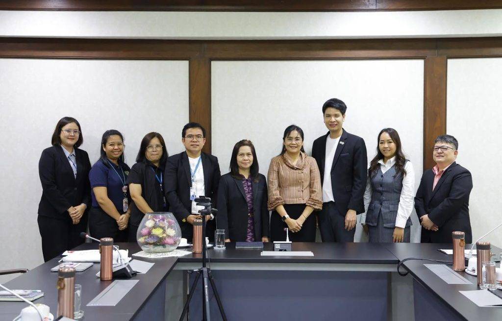 ปส. โชว์ศักยภาพ! เข้ารอบสุดท้ายรางวัล "สำเภา-นาวาทอง" ปี 2568 เดินหน้าสู่เวทีสุดยอดหน่วยงานรัฐด้านการอำนวยความสะดวกภาคธุรกิจ