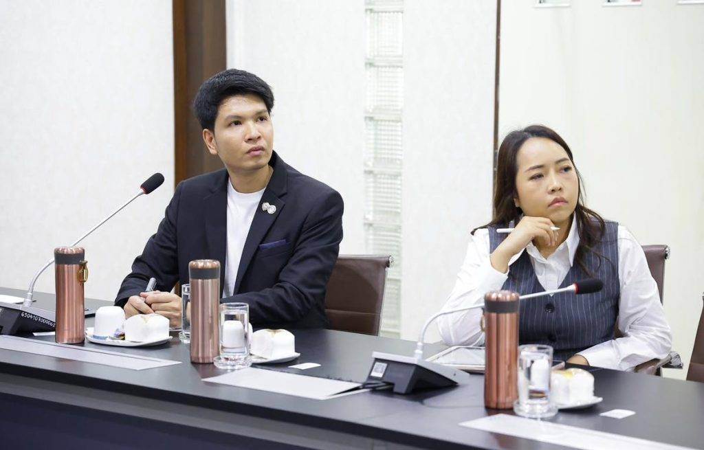 ปส. โชว์ศักยภาพ! เข้ารอบสุดท้ายรางวัล "สำเภา-นาวาทอง" ปี 2568 เดินหน้าสู่เวทีสุดยอดหน่วยงานรัฐด้านการอำนวยความสะดวกภาคธุรกิจ