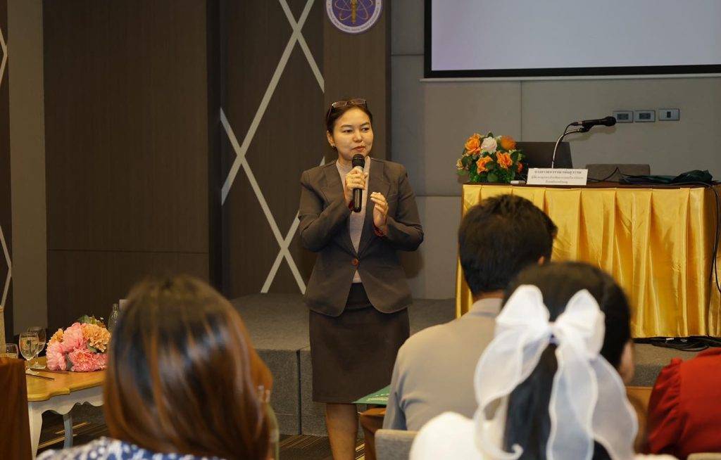 ปส. จัดเวทีเสริมพลังความรู้ด้านนิวเคลียร์ ผ่านโครงการ Nuclear Knowledge Boost ครั้งที่ 4