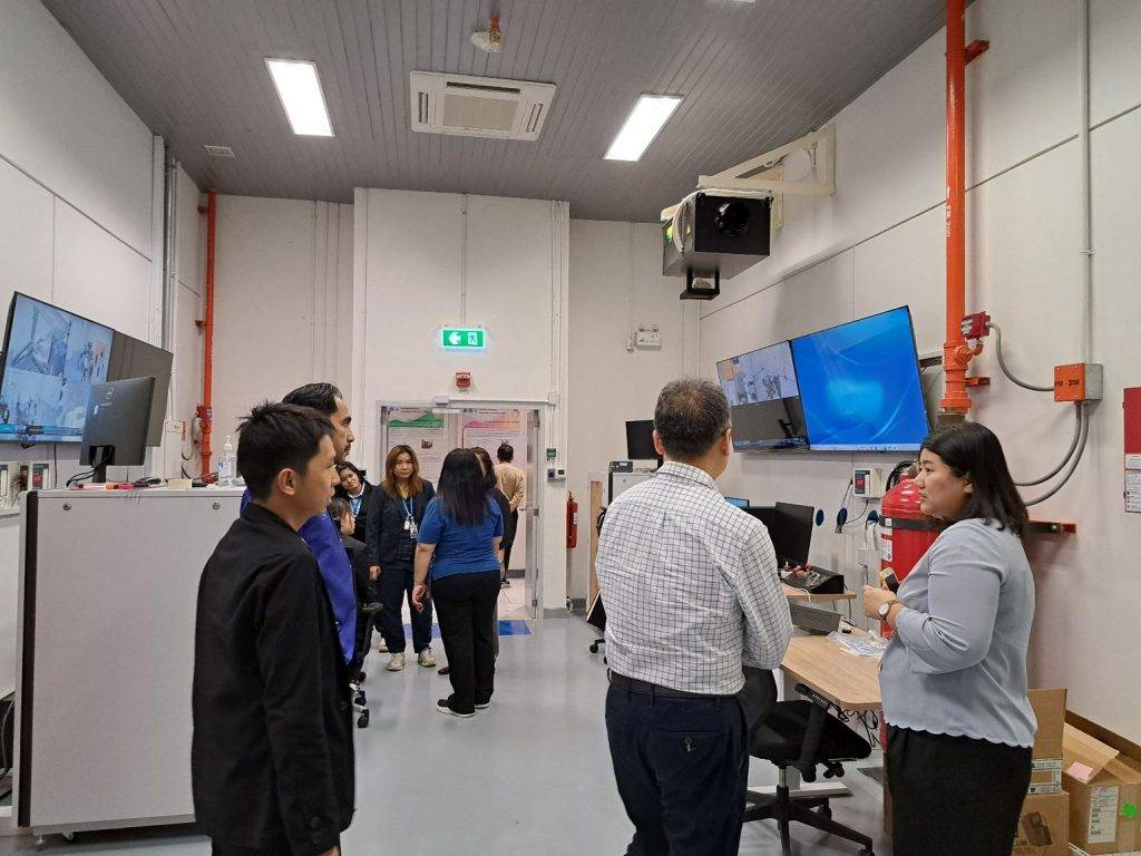 ปรมาณูเพื่อสันติ กระทรวง อว. ก้าวสู่ผู้นำภูมิภาคด้านมาตรวิทยารังสี ผนึก 10 ประเทศ สร้างมาตรฐานการวัดรังสีร่วมกับเอเชีย