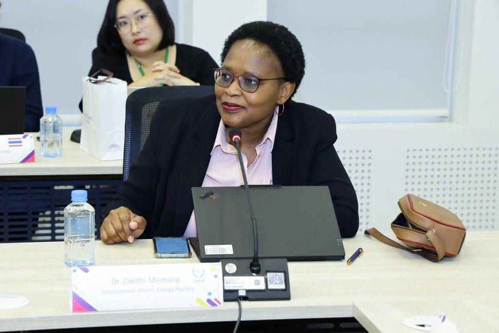 ปรมาณูเพื่อสันติ กระทรวง อว. ก้าวสู่ผู้นำภูมิภาคด้านมาตรวิทยารังสี ผนึก 10 ประเทศ สร้างมาตรฐานการวัดรังสีร่วมกับเอเชีย