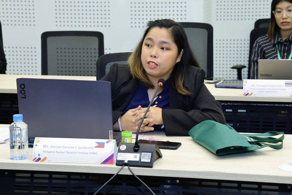 ปรมาณูเพื่อสันติ กระทรวง อว. ก้าวสู่ผู้นำภูมิภาคด้านมาตรวิทยารังสี ผนึก 10 ประเทศ สร้างมาตรฐานการวัดรังสีร่วมกับเอเชีย