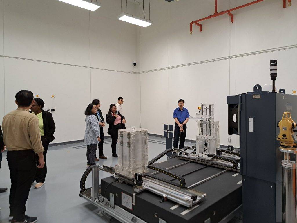 ปรมาณูเพื่อสันติ กระทรวง อว. ก้าวสู่ผู้นำภูมิภาคด้านมาตรวิทยารังสี ผนึก 10 ประเทศ สร้างมาตรฐานการวัดรังสีร่วมกับเอเชีย