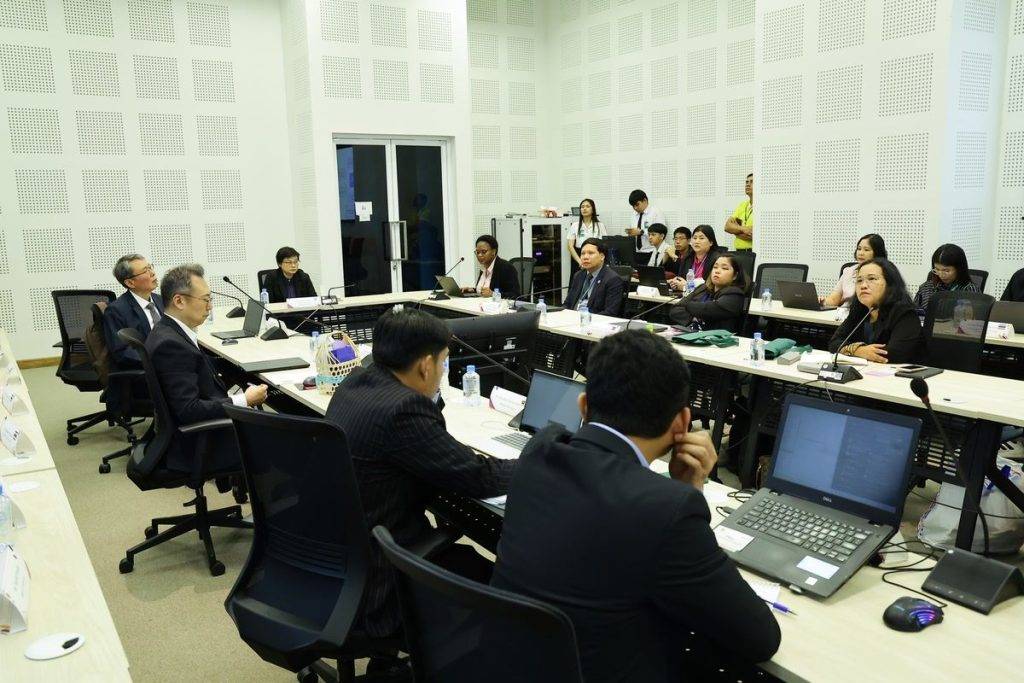 ปรมาณูเพื่อสันติ กระทรวง อว. ก้าวสู่ผู้นำภูมิภาคด้านมาตรวิทยารังสี ผนึก 10 ประเทศ สร้างมาตรฐานการวัดรังสีร่วมกับเอเชีย