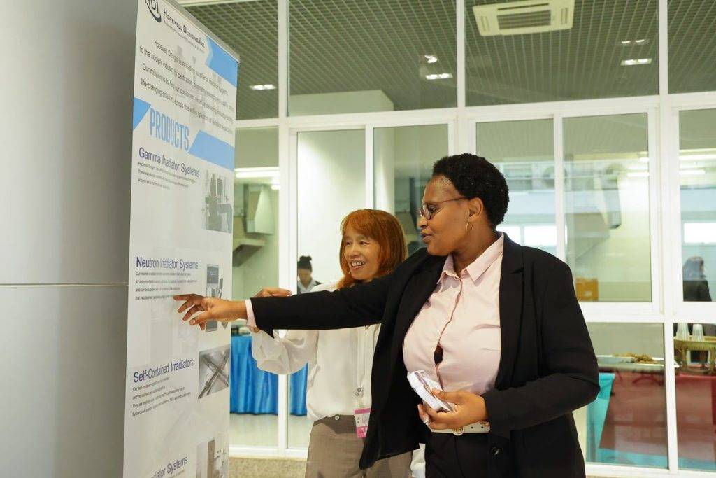 ปรมาณูเพื่อสันติ กระทรวง อว. ก้าวสู่ผู้นำภูมิภาคด้านมาตรวิทยารังสี ผนึก 10 ประเทศ สร้างมาตรฐานการวัดรังสีร่วมกับเอเชีย