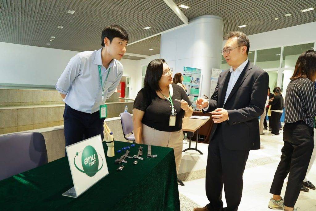 ปรมาณูเพื่อสันติ กระทรวง อว. ก้าวสู่ผู้นำภูมิภาคด้านมาตรวิทยารังสี ผนึก 10 ประเทศ สร้างมาตรฐานการวัดรังสีร่วมกับเอเชีย