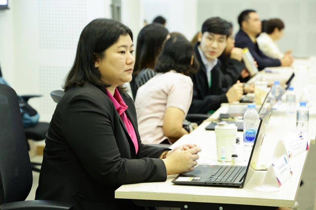 ปรมาณูเพื่อสันติ กระทรวง อว. ก้าวสู่ผู้นำภูมิภาคด้านมาตรวิทยารังสี ผนึก 10 ประเทศ สร้างมาตรฐานการวัดรังสีร่วมกับเอเชีย