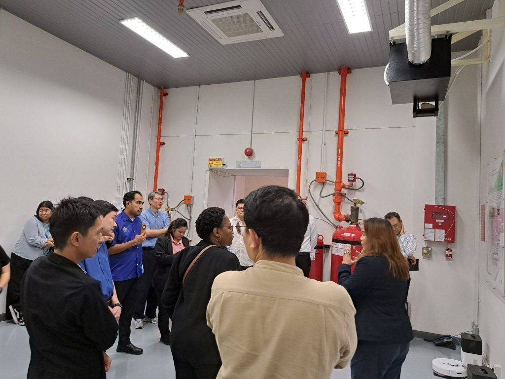 ปรมาณูเพื่อสันติ กระทรวง อว. ก้าวสู่ผู้นำภูมิภาคด้านมาตรวิทยารังสี ผนึก 10 ประเทศ สร้างมาตรฐานการวัดรังสีร่วมกับเอเชีย