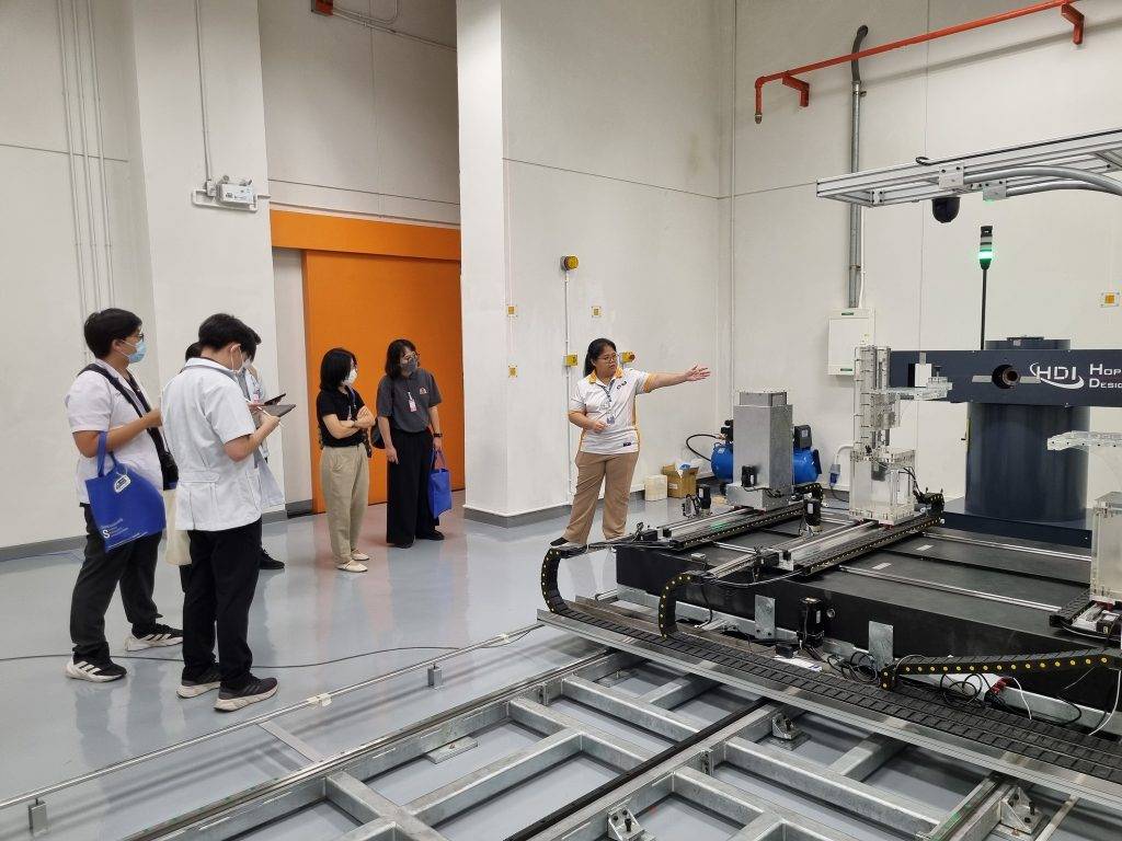 ปส. เปิดห้องแล็บต้อนรับ ฟิสิกส์การแพทย์ มน. เสริมประสบการณ์เรียนรู้เทคโนโลยีนิวเคลียร์ในเชิงวิชาชีพ