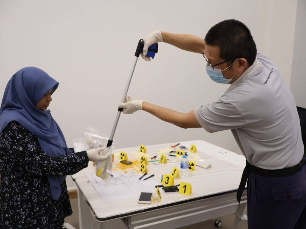 ปส. เดินหน้ายกระดับศักยภาพภูมิภาคอาเซียนด้านนิติวิทยาศาสตร์นิวเคลียร์ เสริมความพร้อมรับมือภัยคุกคามทางนิวเคลียร์และรังสี