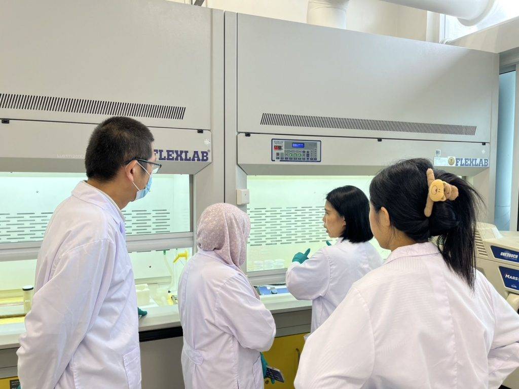 ปส. เดินหน้ายกระดับศักยภาพภูมิภาคอาเซียนด้านนิติวิทยาศาสตร์นิวเคลียร์ เสริมความพร้อมรับมือภัยคุกคามทางนิวเคลียร์และรังสี