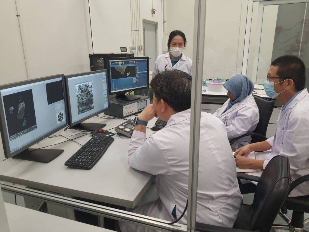 ปส. เดินหน้ายกระดับศักยภาพภูมิภาคอาเซียนด้านนิติวิทยาศาสตร์นิวเคลียร์ เสริมความพร้อมรับมือภัยคุกคามทางนิวเคลียร์และรังสี