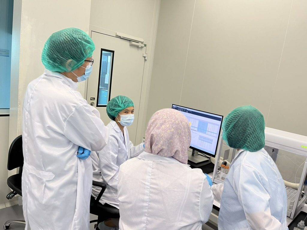 ปส. เดินหน้ายกระดับศักยภาพภูมิภาคอาเซียนด้านนิติวิทยาศาสตร์นิวเคลียร์ เสริมความพร้อมรับมือภัยคุกคามทางนิวเคลียร์และรังสี