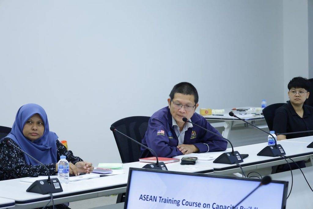 ปส. เดินหน้ายกระดับศักยภาพภูมิภาคอาเซียนด้านนิติวิทยาศาสตร์นิวเคลียร์ เสริมความพร้อมรับมือภัยคุกคามทางนิวเคลียร์และรังสี