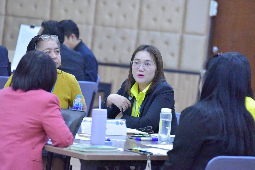 ปส. ร่วมกับ WIAL Thailand ปั้นผู้นำภาครัฐยุคใหม่ พัฒนาทักษะบุคลากรสู่ภาวะผู้นำที่ยั่งยืน