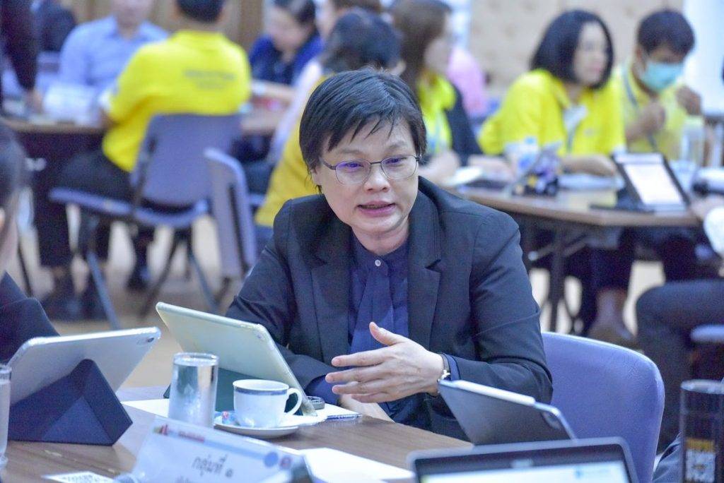 ปส. ร่วมกับ WIAL Thailand ปั้นผู้นำภาครัฐยุคใหม่ พัฒนาทักษะบุคลากรสู่ภาวะผู้นำที่ยั่งยืน