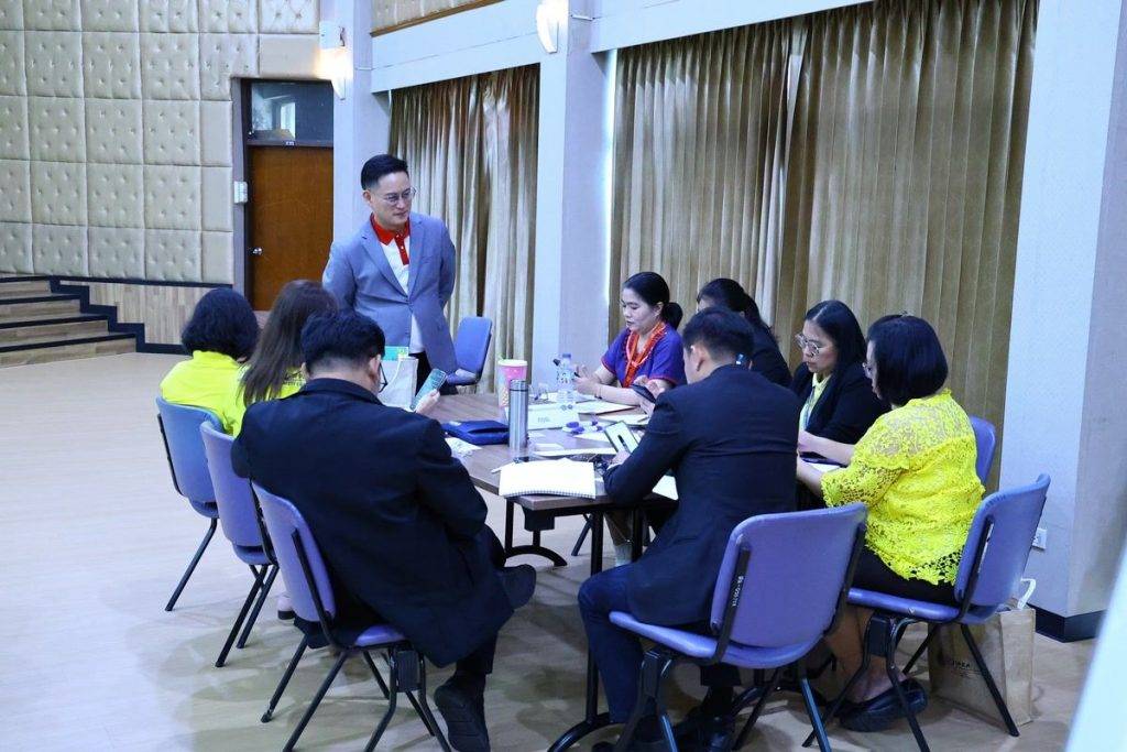 ปส. ร่วมกับ WIAL Thailand ปั้นผู้นำภาครัฐยุคใหม่ พัฒนาทักษะบุคลากรสู่ภาวะผู้นำที่ยั่งยืน