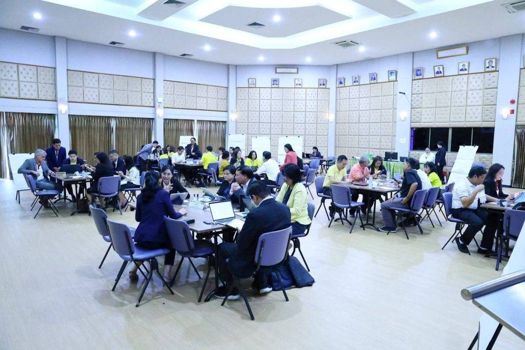 ปส. ร่วมกับ WIAL Thailand ปั้นผู้นำภาครัฐยุคใหม่ พัฒนาทักษะบุคลากรสู่ภาวะผู้นำที่ยั่งยืน