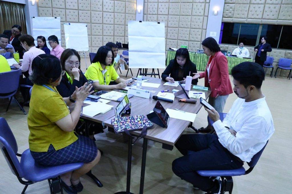 ปส. ร่วมกับ WIAL Thailand ปั้นผู้นำภาครัฐยุคใหม่ พัฒนาทักษะบุคลากรสู่ภาวะผู้นำที่ยั่งยืน