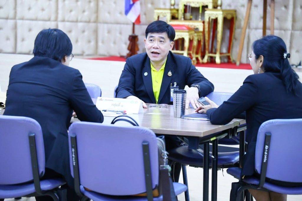 ปส. ร่วมกับ WIAL Thailand ปั้นผู้นำภาครัฐยุคใหม่ พัฒนาทักษะบุคลากรสู่ภาวะผู้นำที่ยั่งยืน