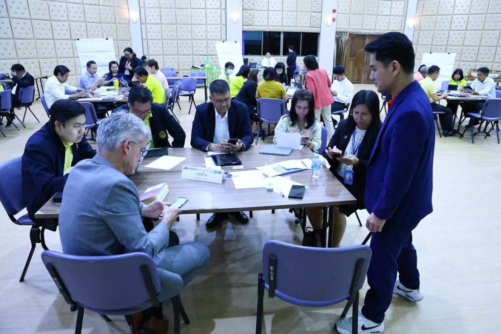 ปส. ร่วมกับ WIAL Thailand ปั้นผู้นำภาครัฐยุคใหม่ พัฒนาทักษะบุคลากรสู่ภาวะผู้นำที่ยั่งยืน