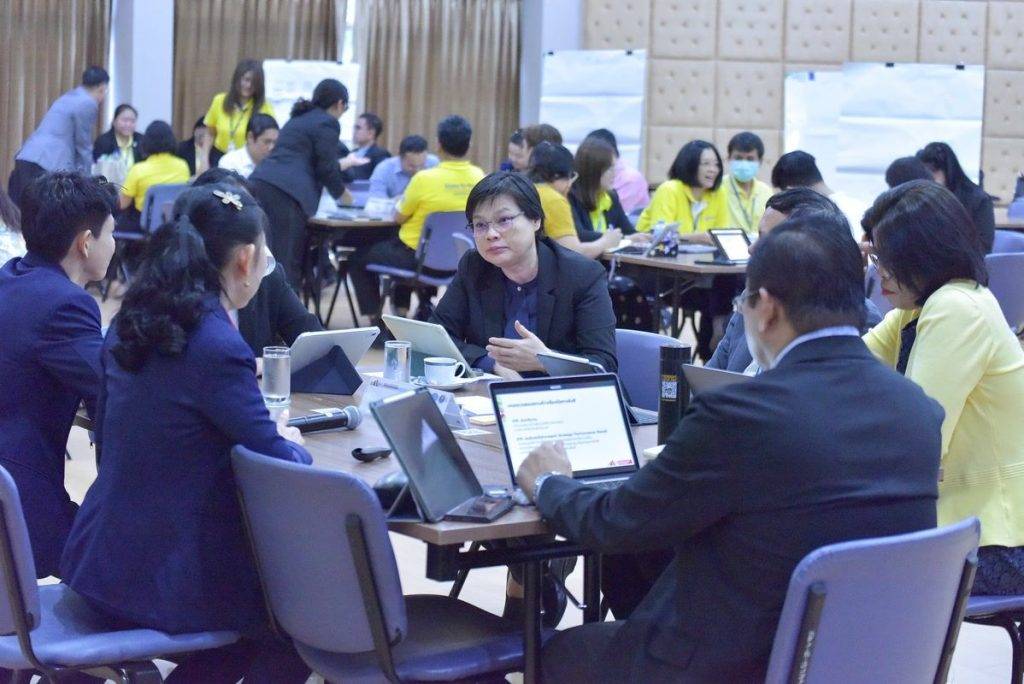 ปส. ร่วมกับ WIAL Thailand ปั้นผู้นำภาครัฐยุคใหม่ พัฒนาทักษะบุคลากรสู่ภาวะผู้นำที่ยั่งยืน