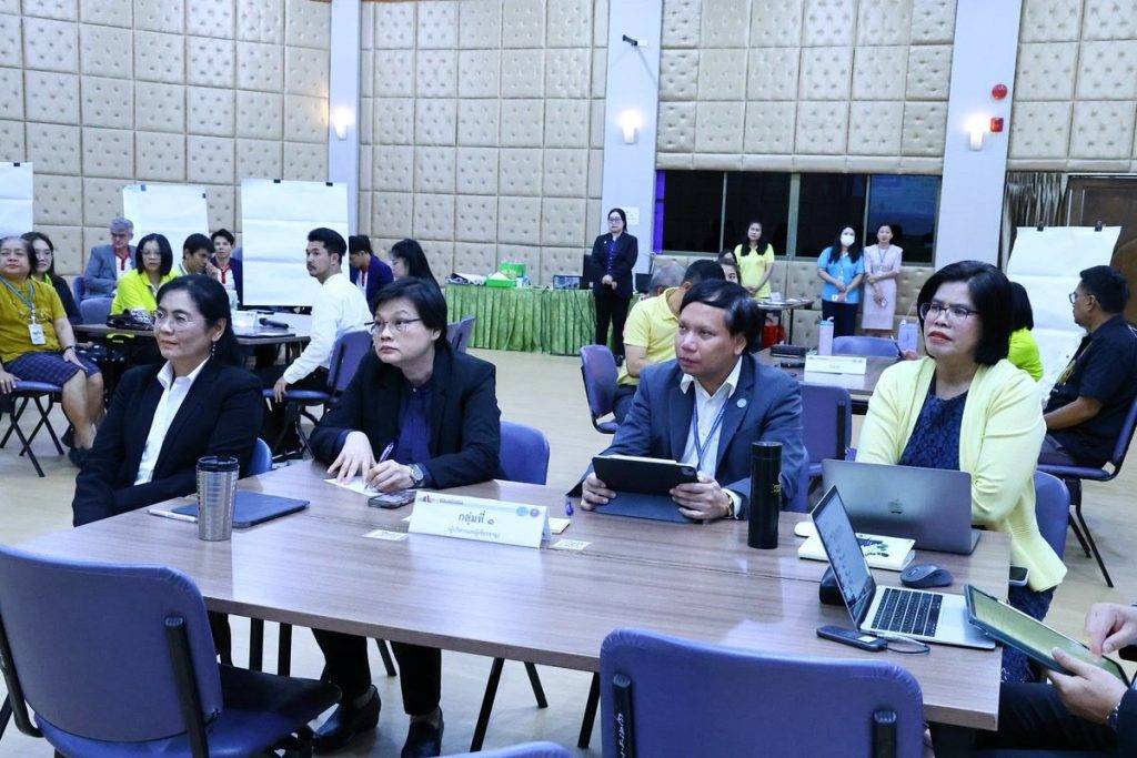 ปส. ร่วมกับ WIAL Thailand ปั้นผู้นำภาครัฐยุคใหม่ พัฒนาทักษะบุคลากรสู่ภาวะผู้นำที่ยั่งยืน