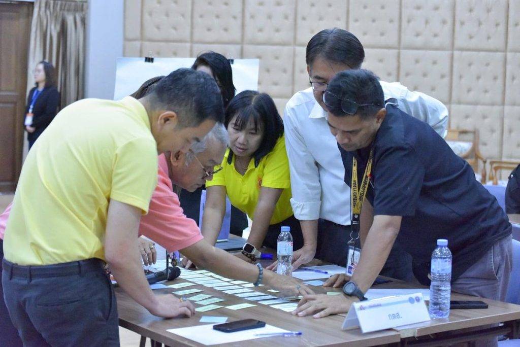 ปส. ร่วมกับ WIAL Thailand ปั้นผู้นำภาครัฐยุคใหม่ พัฒนาทักษะบุคลากรสู่ภาวะผู้นำที่ยั่งยืน