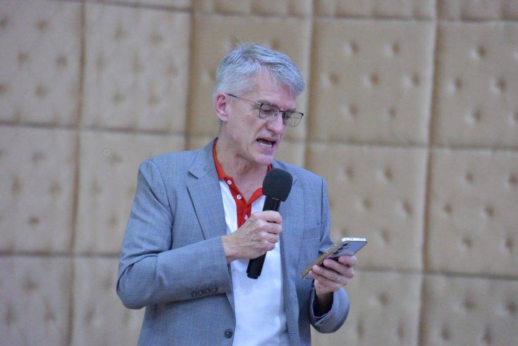 ปส. ร่วมกับ WIAL Thailand ปั้นผู้นำภาครัฐยุคใหม่ พัฒนาทักษะบุคลากรสู่ภาวะผู้นำที่ยั่งยืน