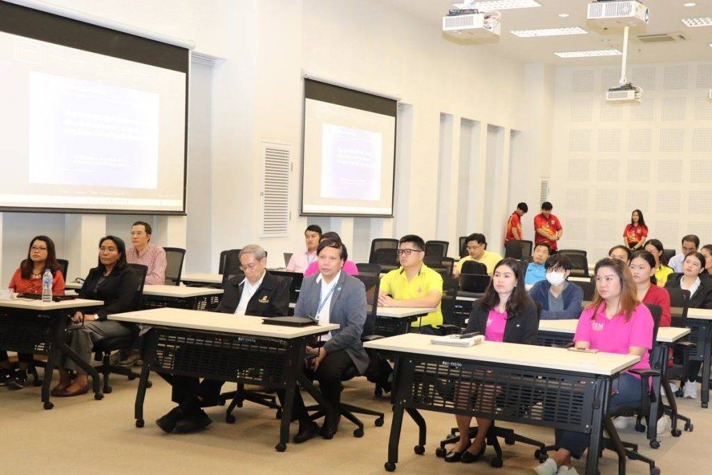 ปส. มุ่งพัฒนากำลังคนด้านความปลอดภัยทางนิวเคลียร์และรังสี โดยเสริมสร้างรากฐานความรู้และทักษะด้านเทคนิคการตรวจวัดรังสีนิวตรอน เพื่อเตรียมความพร้อมในการรับมือกับเทคโนโลยีที่ก้าวหน้าในอนาคต