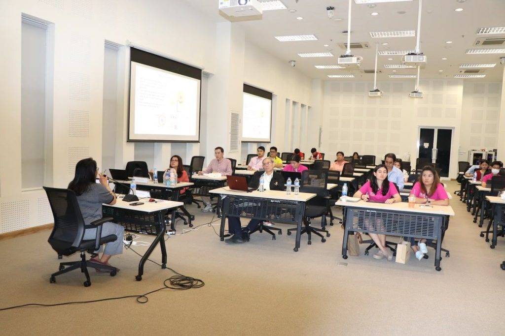 ปส. มุ่งพัฒนากำลังคนด้านความปลอดภัยทางนิวเคลียร์และรังสี โดยเสริมสร้างรากฐานความรู้และทักษะด้านเทคนิคการตรวจวัดรังสีนิวตรอน เพื่อเตรียมความพร้อมในการรับมือกับเทคโนโลยีที่ก้าวหน้าในอนาคต