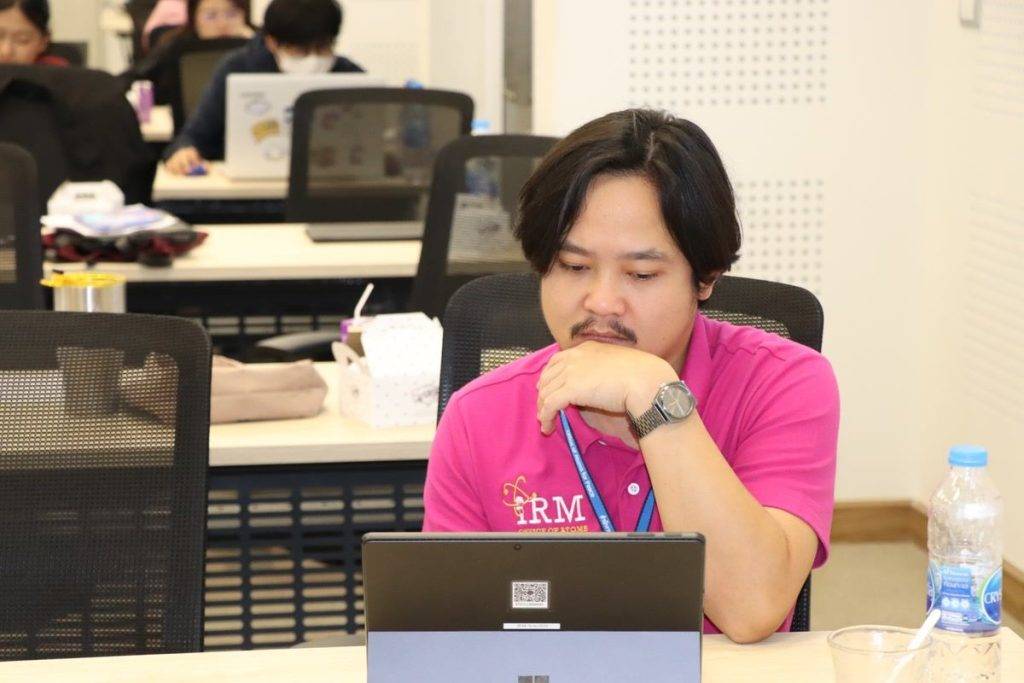 ปส. มุ่งพัฒนากำลังคนด้านความปลอดภัยทางนิวเคลียร์และรังสี โดยเสริมสร้างรากฐานความรู้และทักษะด้านเทคนิคการตรวจวัดรังสีนิวตรอน เพื่อเตรียมความพร้อมในการรับมือกับเทคโนโลยีที่ก้าวหน้าในอนาคต