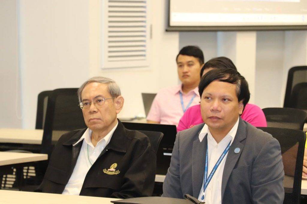 ปส. มุ่งพัฒนากำลังคนด้านความปลอดภัยทางนิวเคลียร์และรังสี โดยเสริมสร้างรากฐานความรู้และทักษะด้านเทคนิคการตรวจวัดรังสีนิวตรอน เพื่อเตรียมความพร้อมในการรับมือกับเทคโนโลยีที่ก้าวหน้าในอนาคต