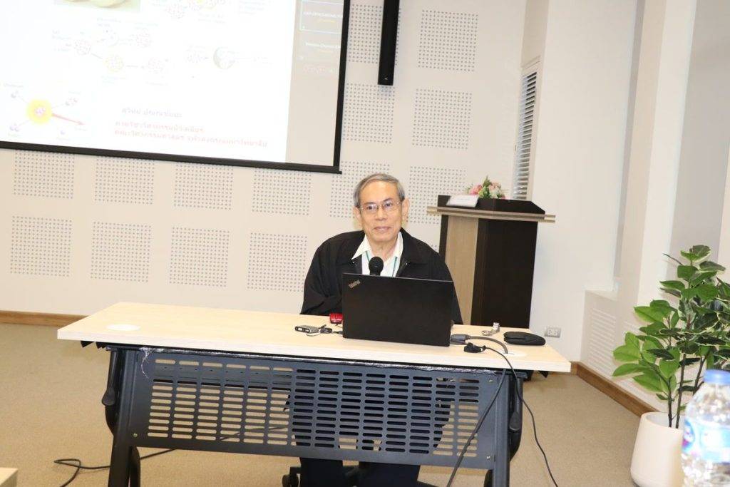 ปส. มุ่งพัฒนากำลังคนด้านความปลอดภัยทางนิวเคลียร์และรังสี โดยเสริมสร้างรากฐานความรู้และทักษะด้านเทคนิคการตรวจวัดรังสีนิวตรอน เพื่อเตรียมความพร้อมในการรับมือกับเทคโนโลยีที่ก้าวหน้าในอนาคต