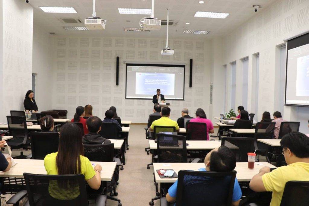 ปส. มุ่งพัฒนากำลังคนด้านความปลอดภัยทางนิวเคลียร์และรังสี โดยเสริมสร้างรากฐานความรู้และทักษะด้านเทคนิคการตรวจวัดรังสีนิวตรอน เพื่อเตรียมความพร้อมในการรับมือกับเทคโนโลยีที่ก้าวหน้าในอนาคต