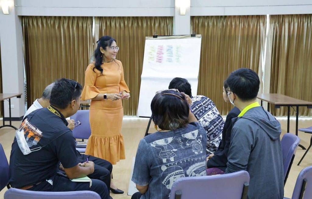 ปรมาณูเพื่อสันติ กระทรวง อว. เปิดเวิร์กช็อปใหญ่ ขับเคลื่อนค่านิยมและวัฒนธรรมองค์กร เน้นจับต้องได้ ทำได้จริง