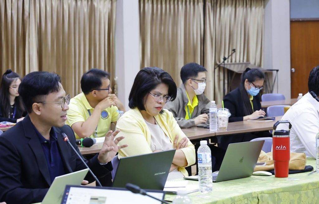 ปส. เดินหน้ายกระดับคุณภาพการบริหารภาครัฐ เสริมเขี้ยวเล็บองค์กรสู่ดิจิทัล