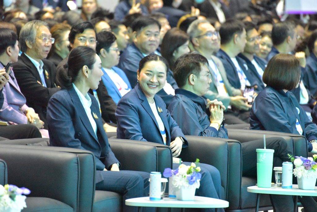 ปรมาณูเพื่อสันติ ร่วมงาน “อว. แฟร์ 2568” ชวนเจาะลึก SMR ทางเลือกพลังงานสะอาดพัฒนาประเทศ