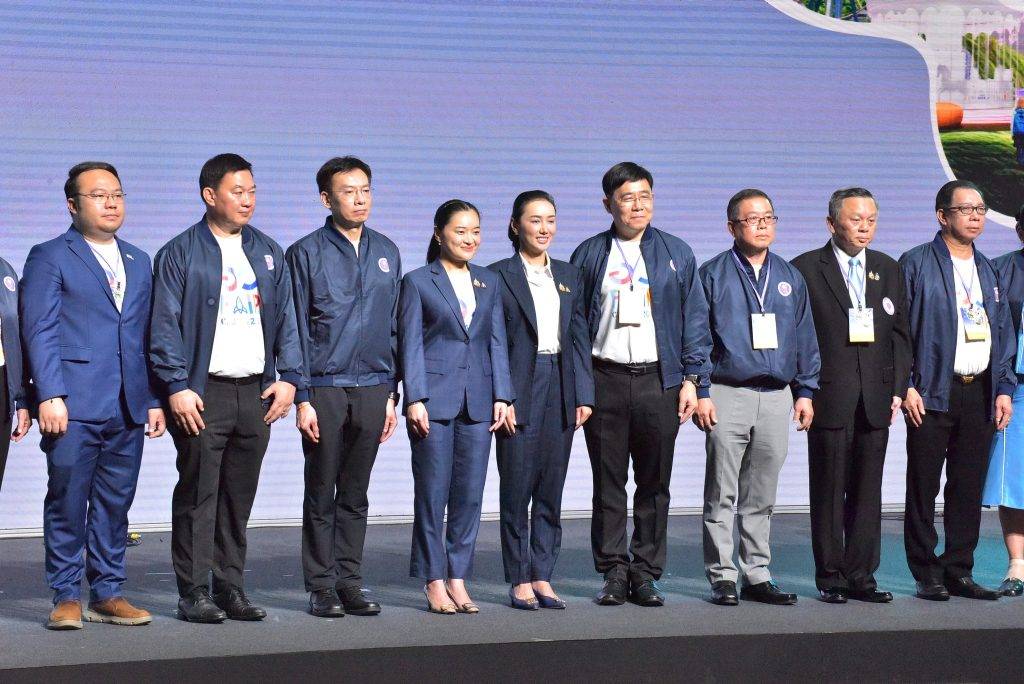 ปรมาณูเพื่อสันติ ร่วมงาน “อว. แฟร์ 2568” ชวนเจาะลึก SMR ทางเลือกพลังงานสะอาดพัฒนาประเทศ