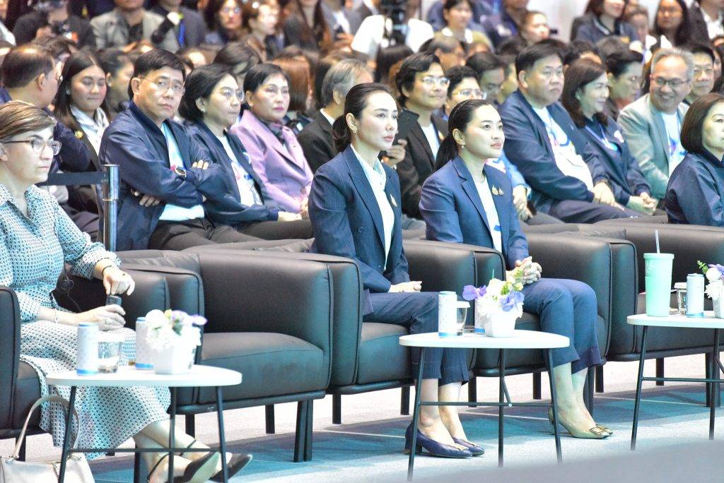 ปรมาณูเพื่อสันติ ร่วมงาน “อว. แฟร์ 2568” ชวนเจาะลึก SMR ทางเลือกพลังงานสะอาดพัฒนาประเทศ